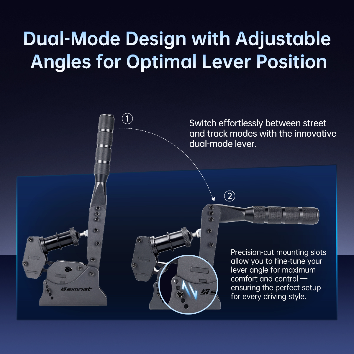Simnet SHB handbrake2